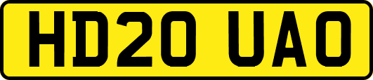 HD20UAO