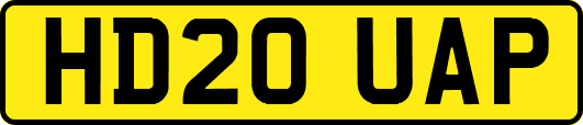 HD20UAP
