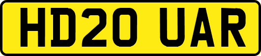 HD20UAR