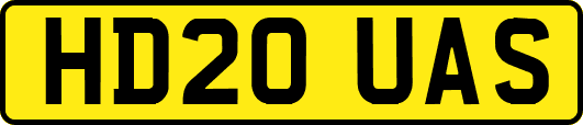HD20UAS