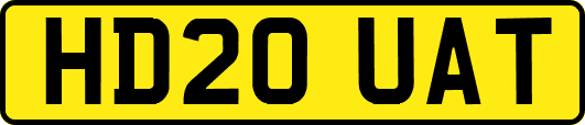 HD20UAT