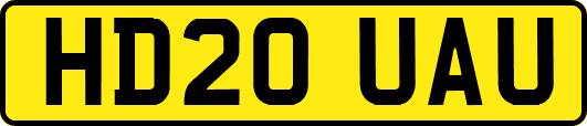 HD20UAU