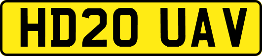 HD20UAV