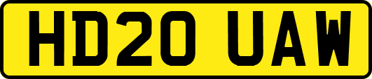 HD20UAW