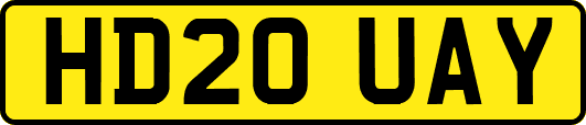 HD20UAY