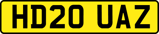 HD20UAZ