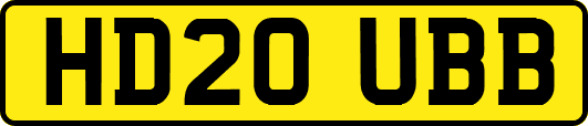HD20UBB
