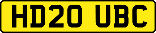 HD20UBC