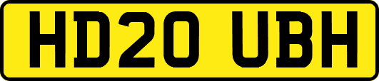 HD20UBH