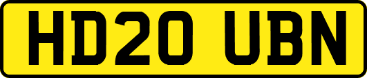 HD20UBN