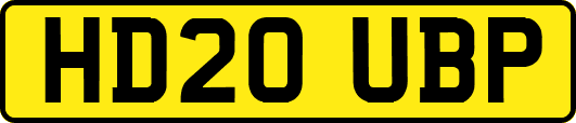 HD20UBP
