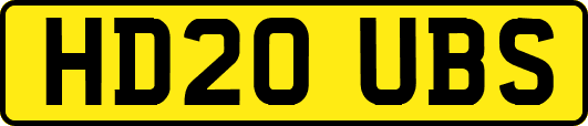 HD20UBS
