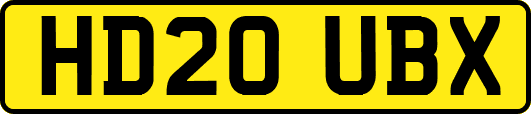 HD20UBX
