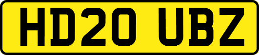 HD20UBZ