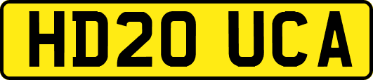 HD20UCA