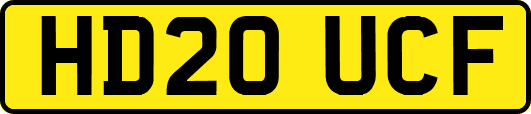 HD20UCF