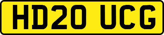 HD20UCG