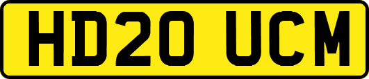 HD20UCM