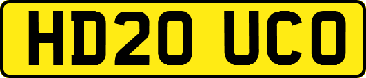 HD20UCO