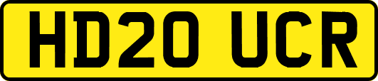 HD20UCR