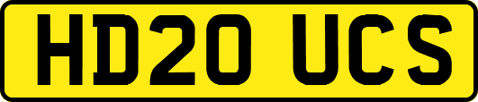 HD20UCS