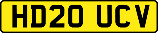 HD20UCV