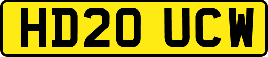 HD20UCW