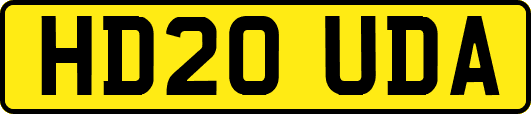 HD20UDA