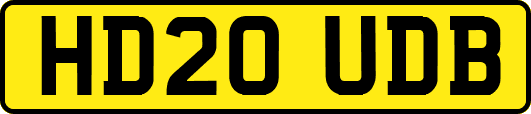 HD20UDB