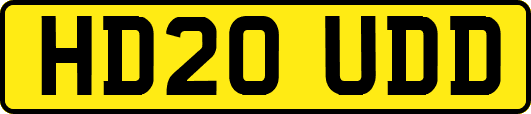 HD20UDD
