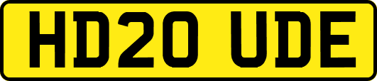 HD20UDE