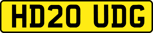 HD20UDG