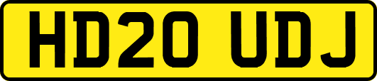 HD20UDJ