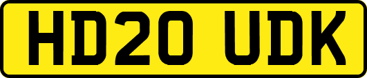 HD20UDK