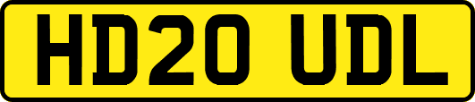 HD20UDL
