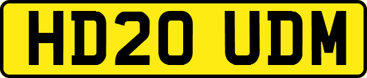 HD20UDM