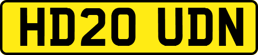 HD20UDN