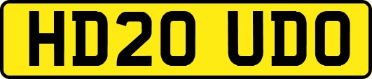 HD20UDO