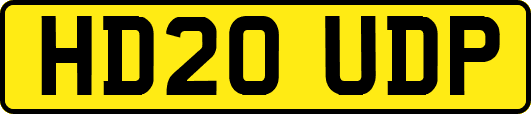 HD20UDP