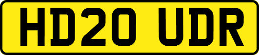 HD20UDR