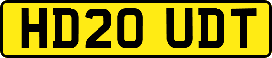 HD20UDT