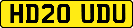 HD20UDU