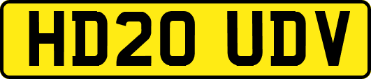 HD20UDV