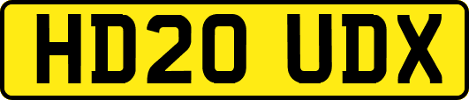 HD20UDX
