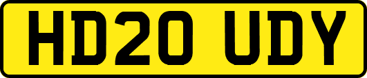 HD20UDY