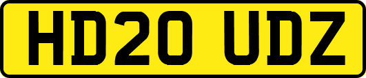 HD20UDZ