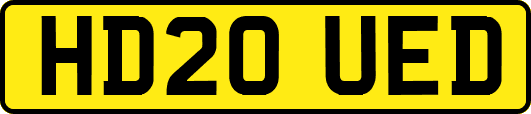 HD20UED