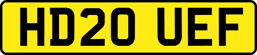 HD20UEF