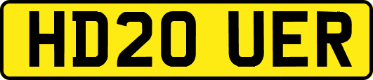 HD20UER
