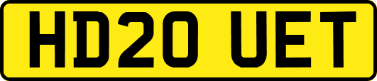 HD20UET